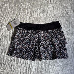 🔥NWT!🥰 Coco Reef Black Swim Skirt